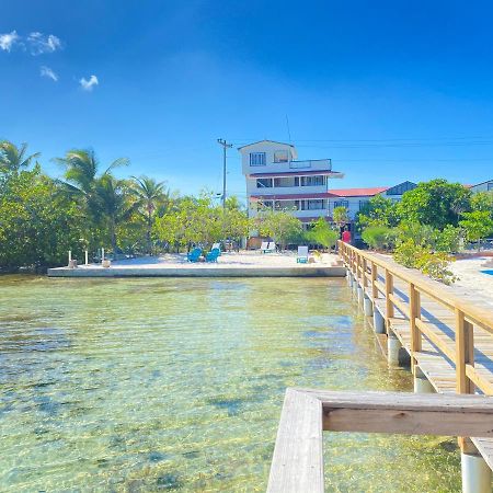 Coral View Beach Resort Utila Εξωτερικό φωτογραφία