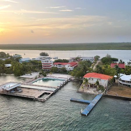 Coral View Beach Resort Utila Εξωτερικό φωτογραφία