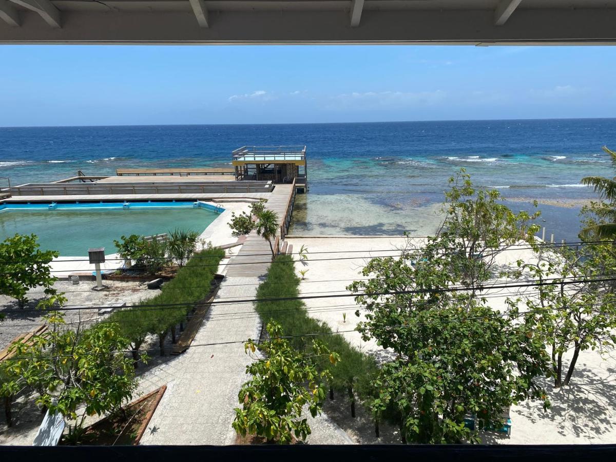 Coral View Beach Resort Utila Εξωτερικό φωτογραφία