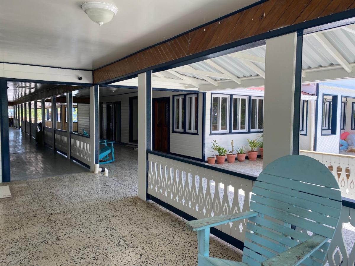 Coral View Beach Resort Utila Εξωτερικό φωτογραφία