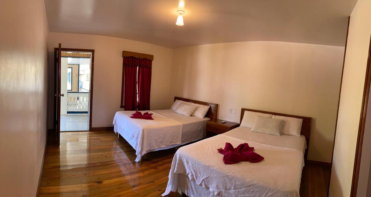 Coral View Beach Resort Utila Εξωτερικό φωτογραφία
