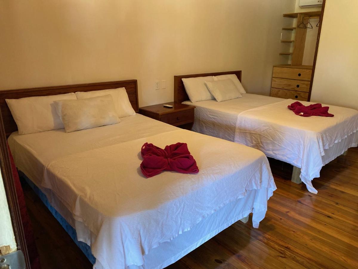 Coral View Beach Resort Utila Εξωτερικό φωτογραφία