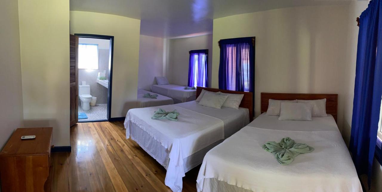 Coral View Beach Resort Utila Δωμάτιο φωτογραφία