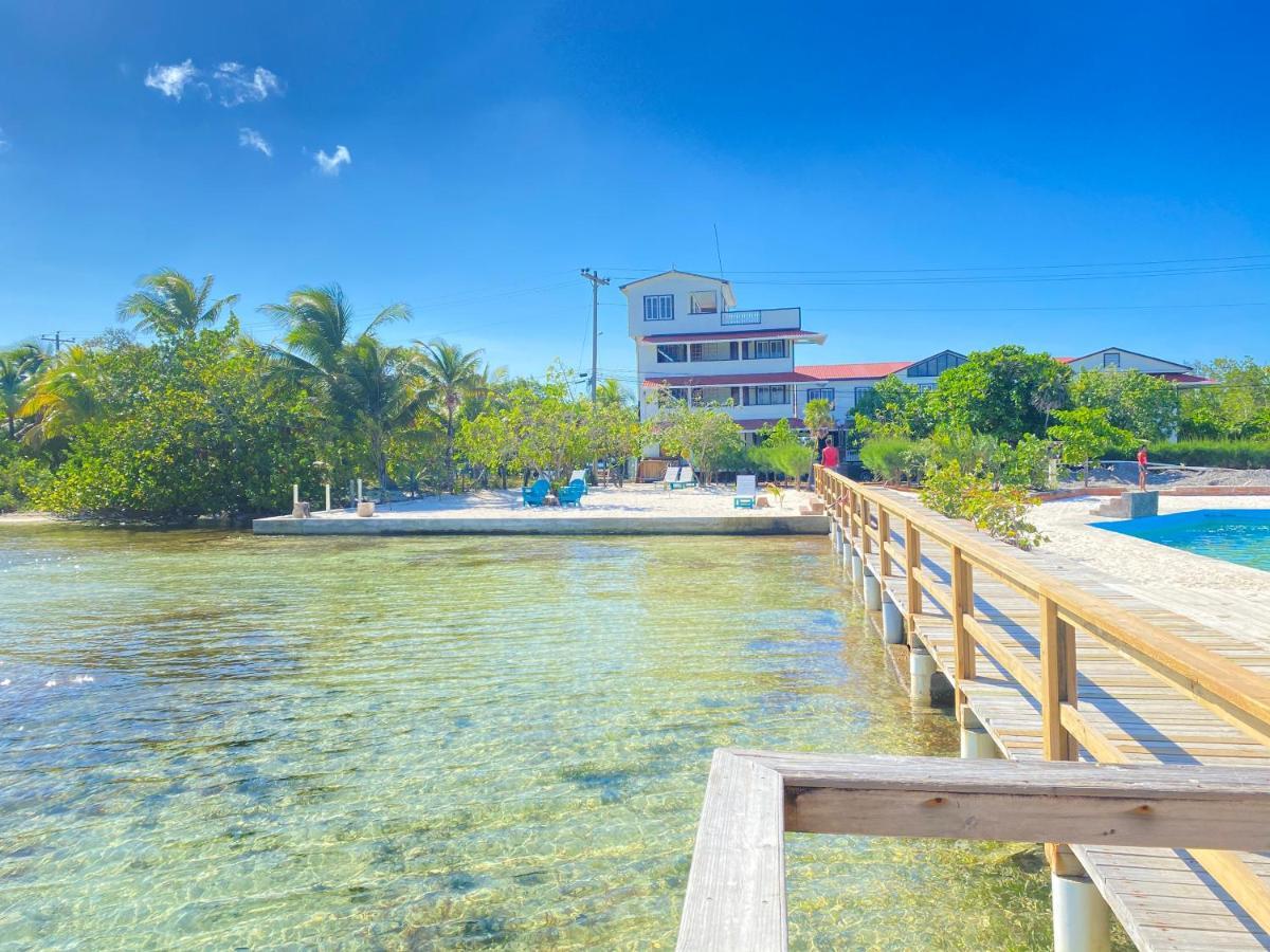 Coral View Beach Resort Utila Εξωτερικό φωτογραφία