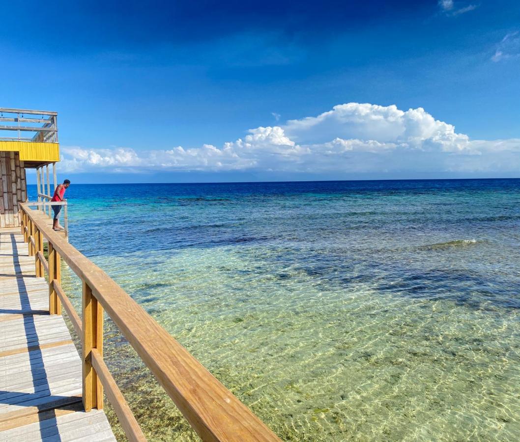 Coral View Beach Resort Utila Εξωτερικό φωτογραφία