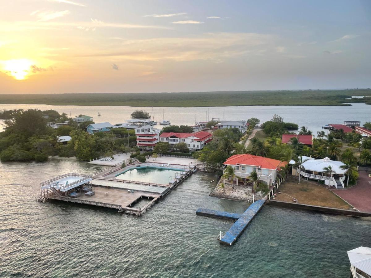 Coral View Beach Resort Utila Εξωτερικό φωτογραφία