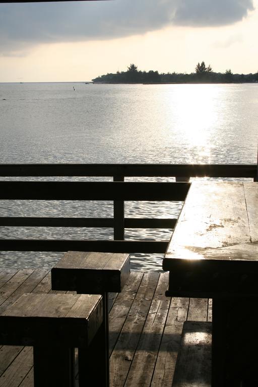 Coral View Beach Resort Utila Εξωτερικό φωτογραφία