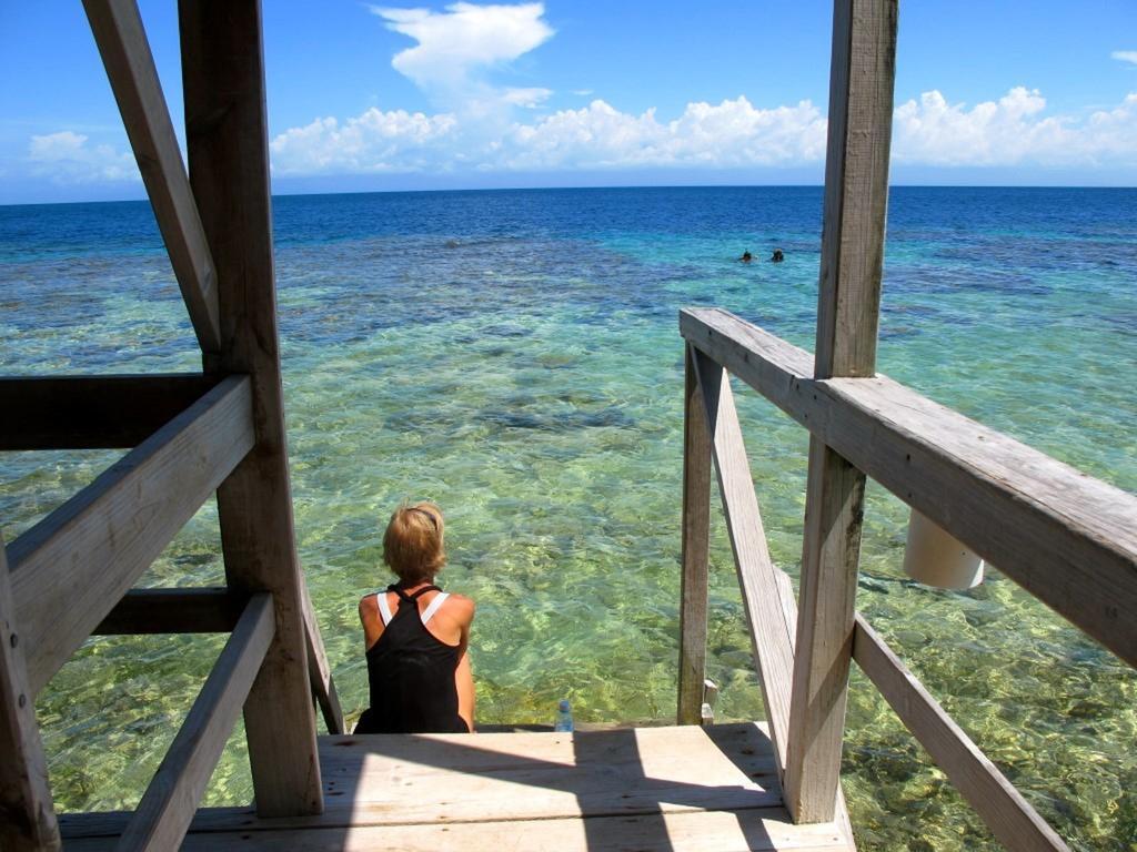 Coral View Beach Resort Utila Εξωτερικό φωτογραφία