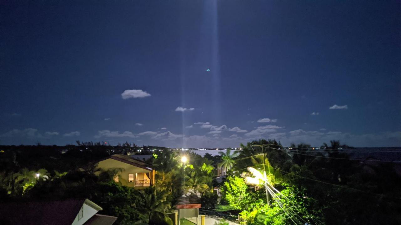 Coral View Beach Resort Utila Εξωτερικό φωτογραφία