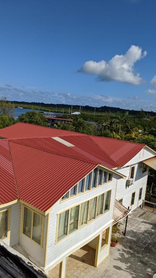 Coral View Beach Resort Utila Εξωτερικό φωτογραφία