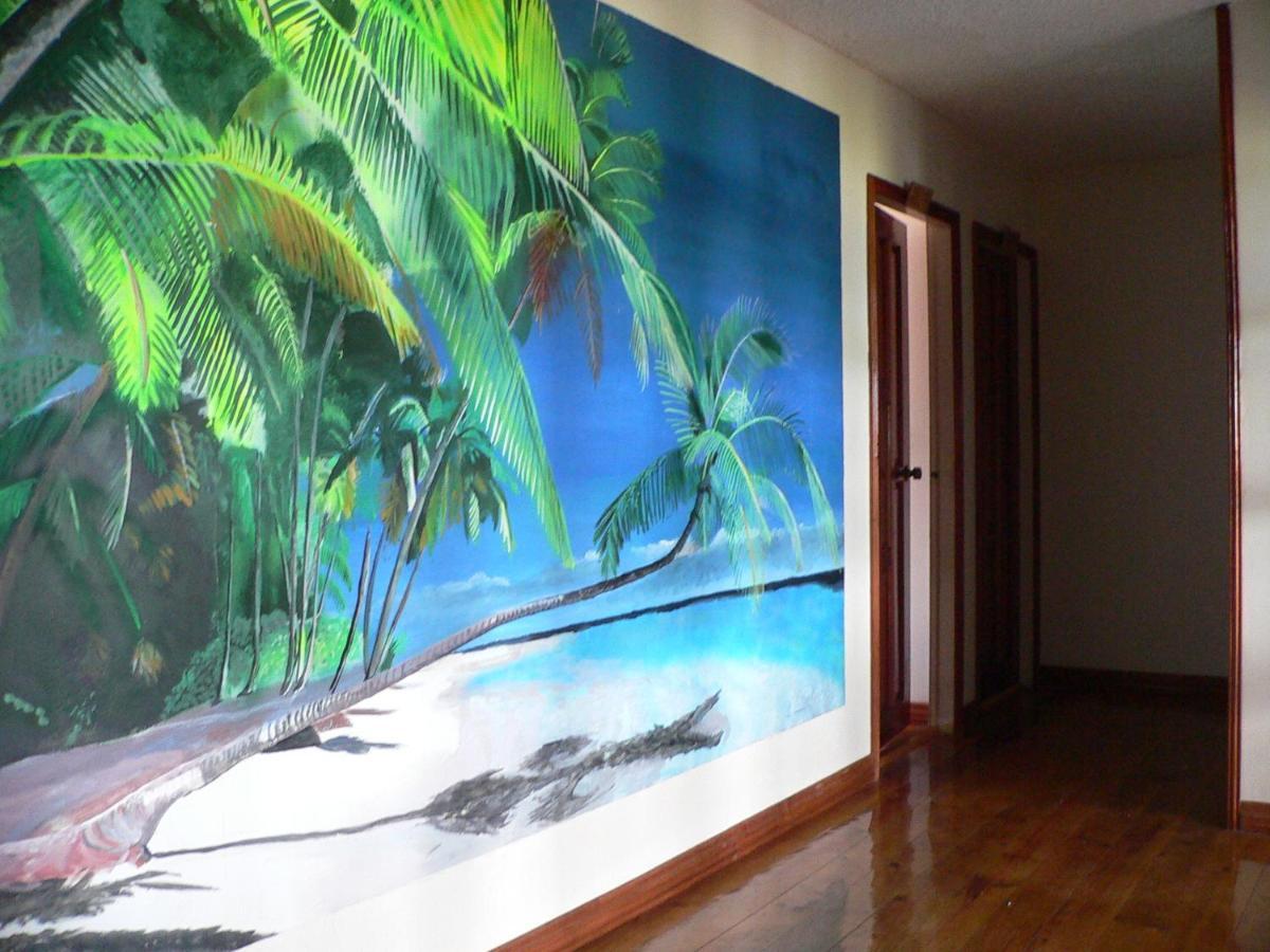 Coral View Beach Resort Utila Εξωτερικό φωτογραφία