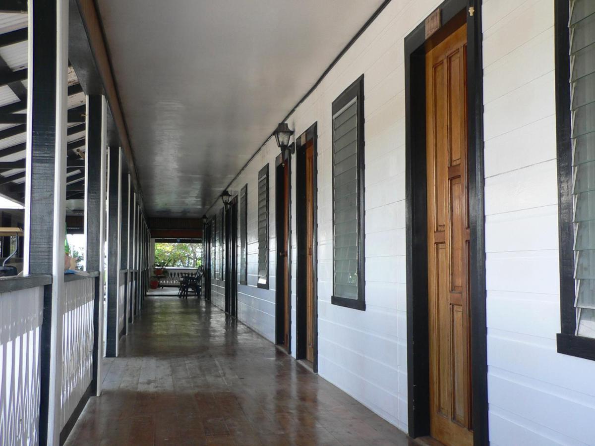 Coral View Beach Resort Utila Εξωτερικό φωτογραφία